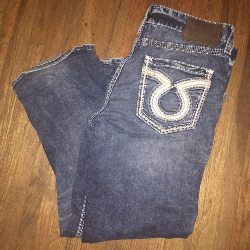 Big Star Pioneer Men’s Jeans